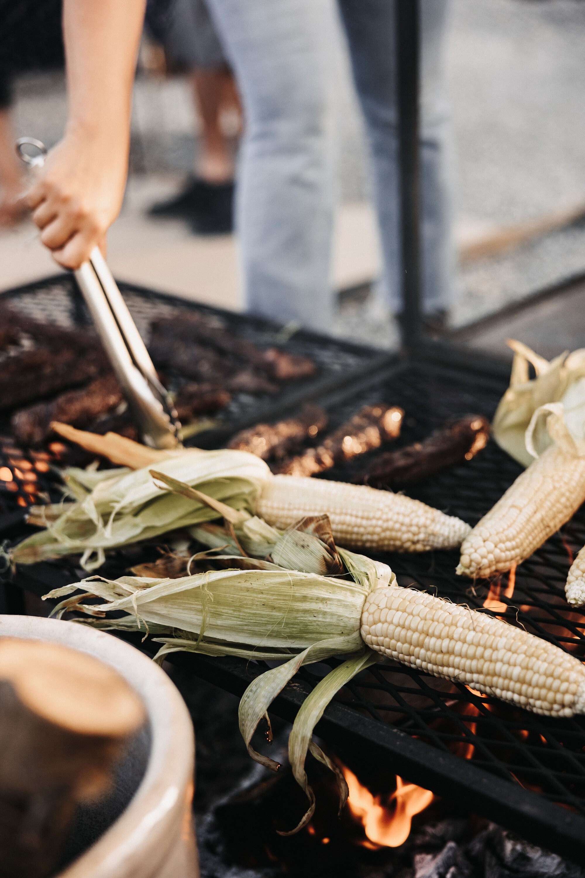 Grill Grate Extender Etsy