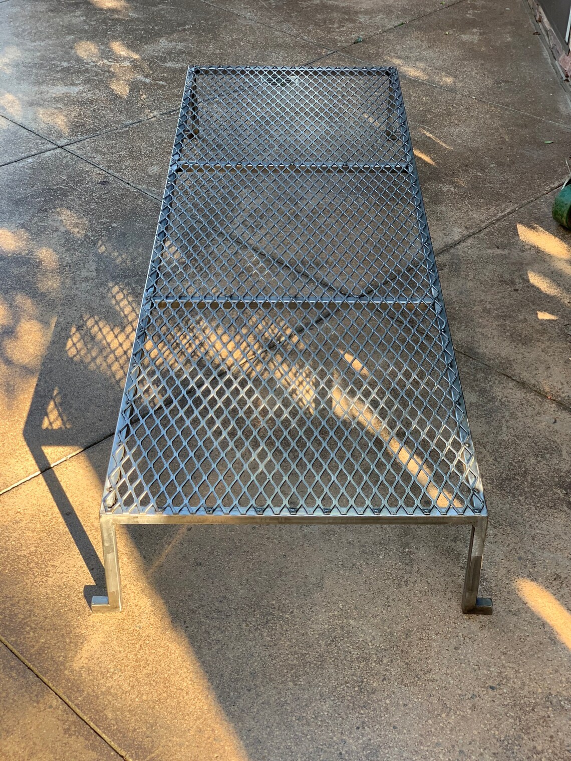 Grill Grate Extender Etsy