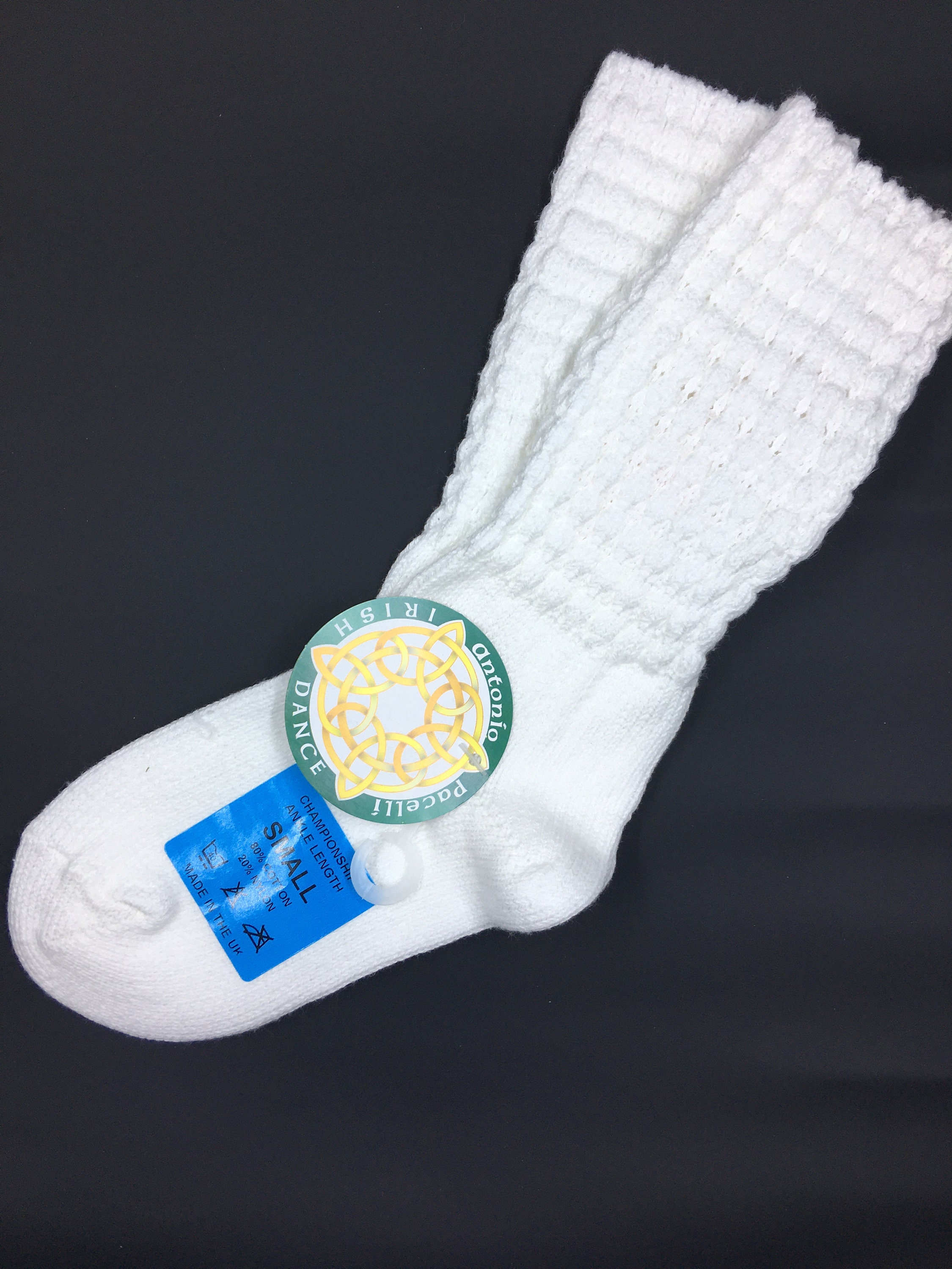 Irish Dance Socks Etsy