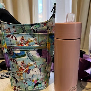 H2O to Go WATER BOTTLE BAG/ Sling