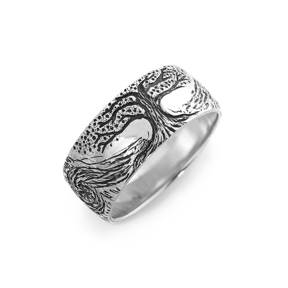 Life TORSADE RING #16 silver 925 RING TORSADE Life 925Life 095903