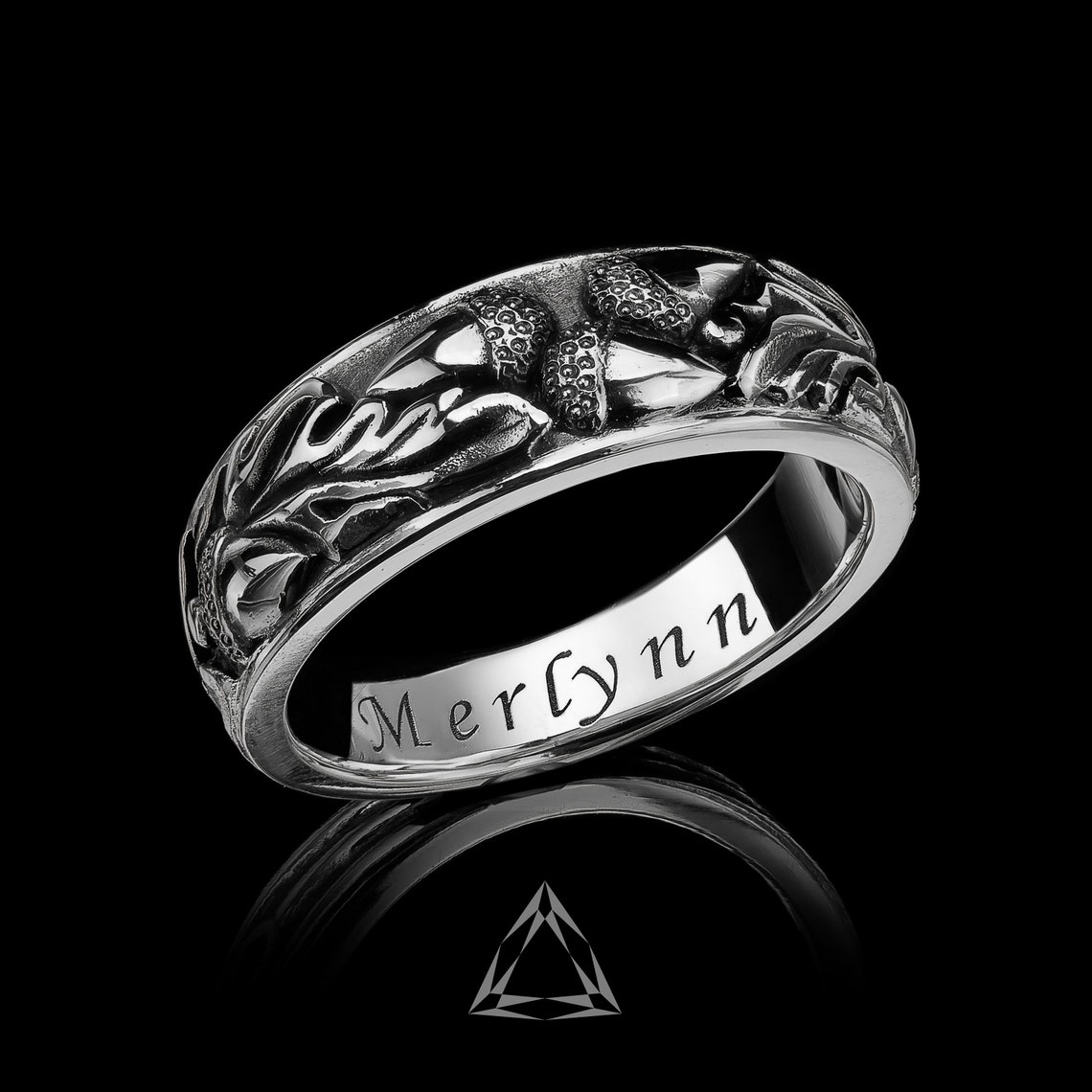 Laser Engraving on Your Jewelry Custom Gift Etsy