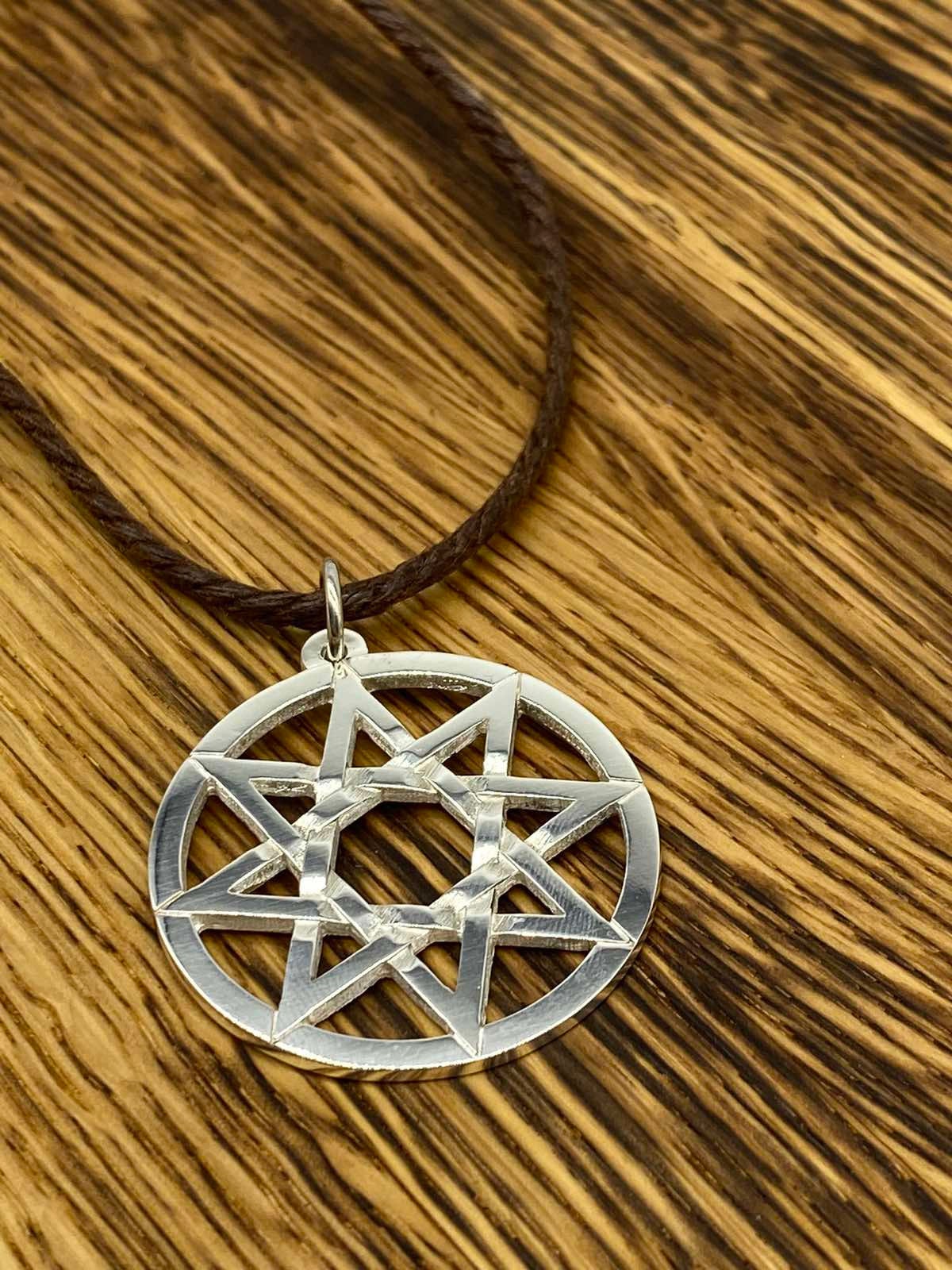 スターオブデビッド ペンダント Amazon | ヴィンテージソリッド925スターリングシルバーヘキサ