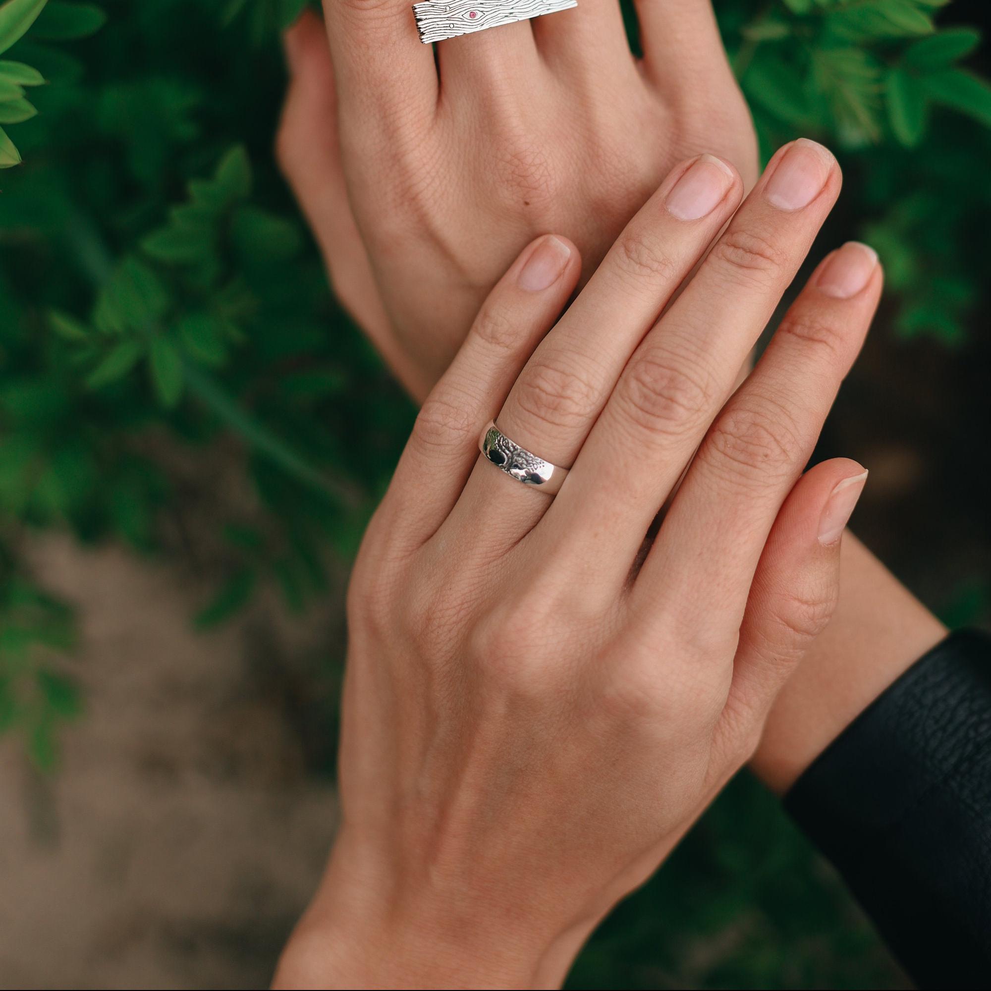 Bague Chevalière Argent Sterling - Motif Arbre De Vie Celtique - Ronde - Neuf Avec étiquettes