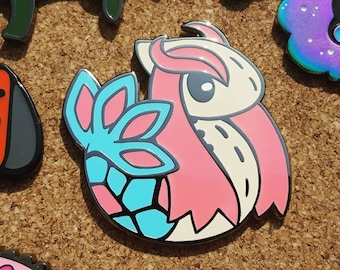 Milotic Hard Enamel Pin, Pokemon Hard Enamel Pin