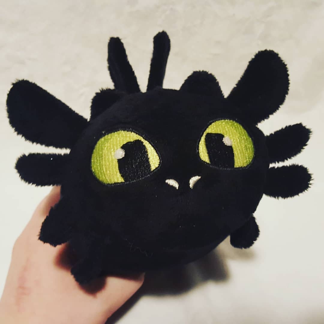toothless tsum tsum