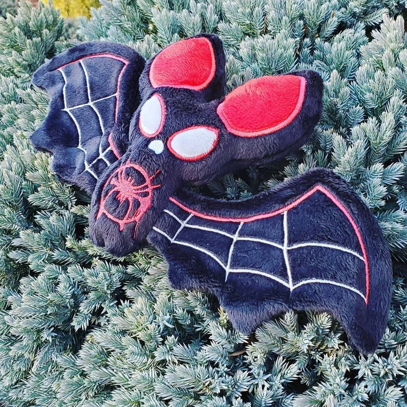 bat man plush