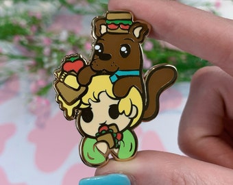 Sandwich Pals Pin