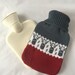 see more listings in the Hot water bottles section