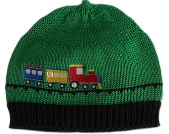 Baby hat, children's cap, cap, knitted cap, cap pull, various sizes,