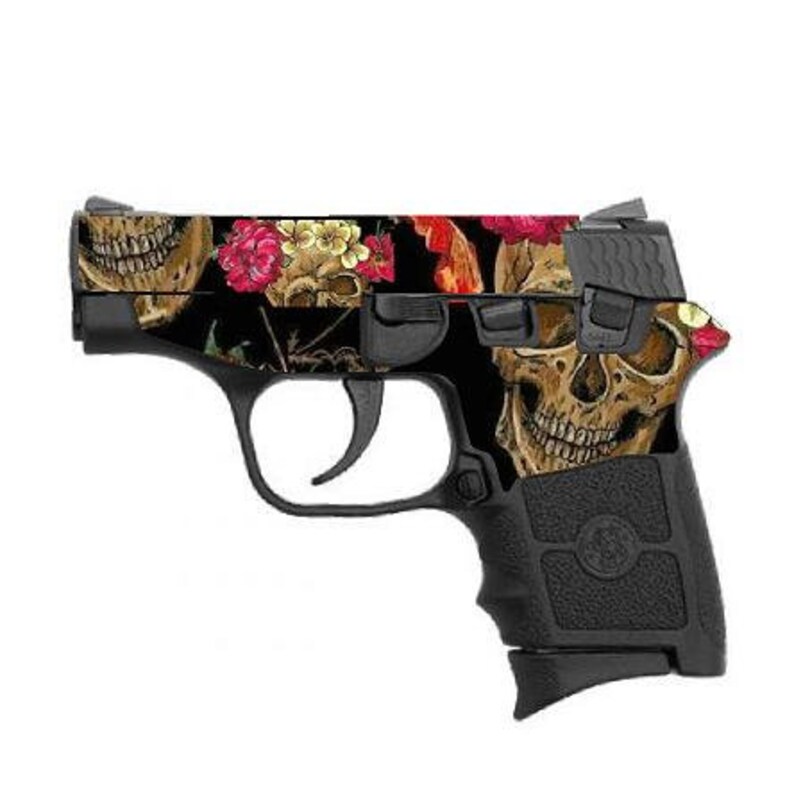 Bodyguard 380 Smith and Wesson M&P without laser Custom Wrap | Etsy