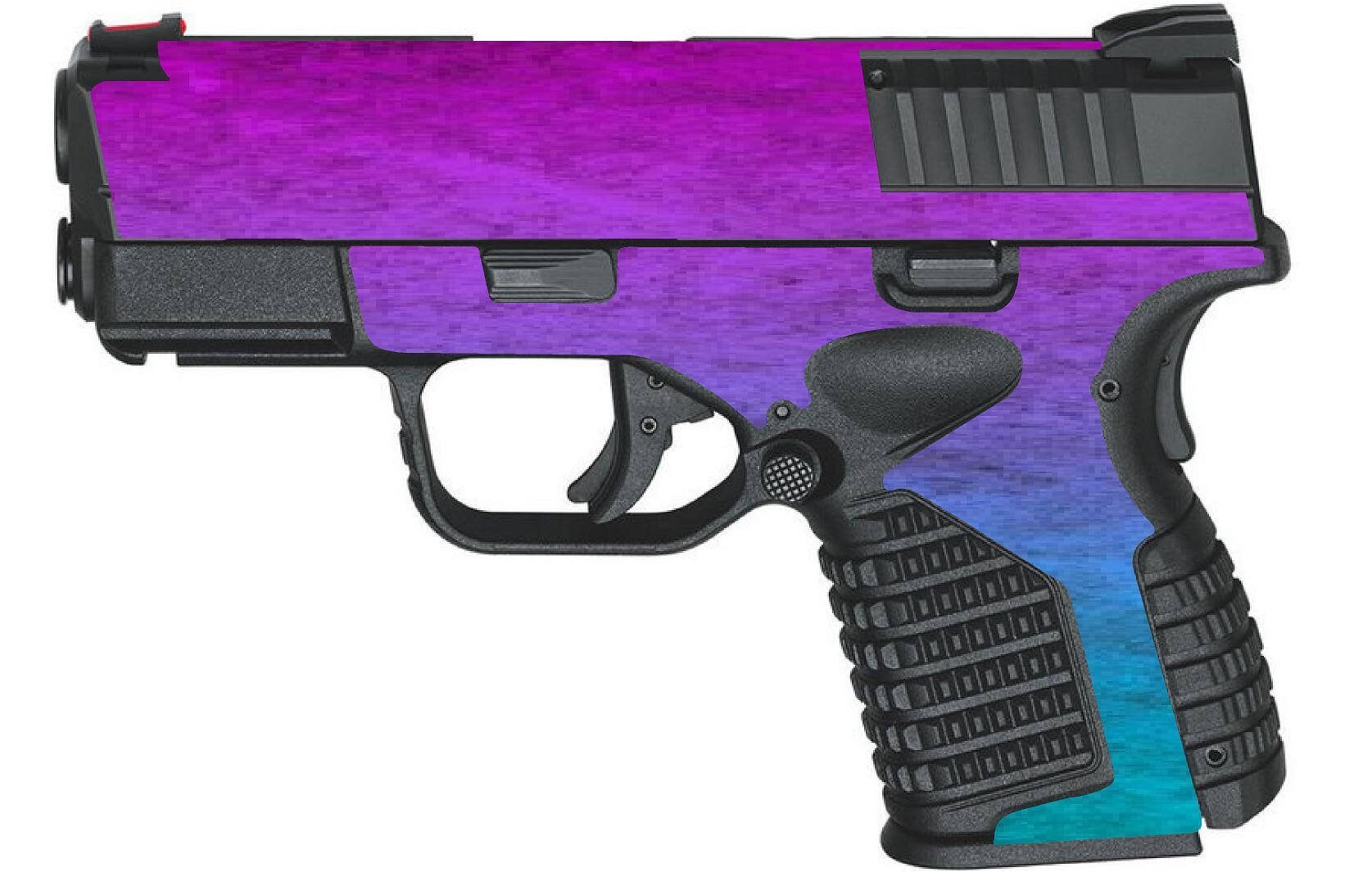 Custom Gun Wrap for Springfield XDS 3.3 9MM .40SW .45ACP Etsy