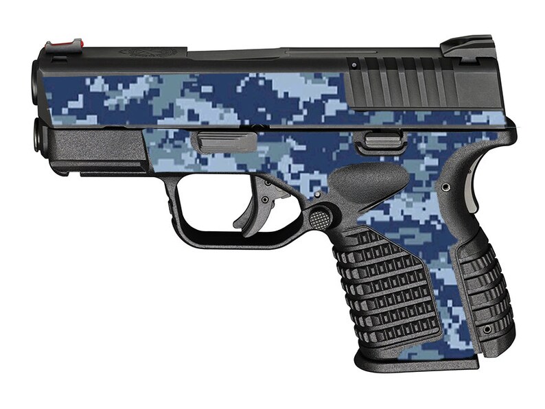 Custom Gun Wrap for Springfield XDS 3.3 9MM .40SW .45ACP Etsy