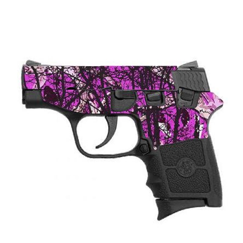 Bodyguard 380 Smith And Wesson M P Without Laser Custom Wrap Etsy