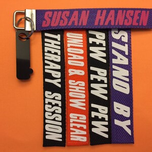 Personalized Safe Chamber Flag for Rifle PCC Shotgun or - Etsy