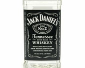 Jack Daniels Whiskey Gifts Succulent Planter Vase or Serving Dish Jack Daniels Decor and Gifts