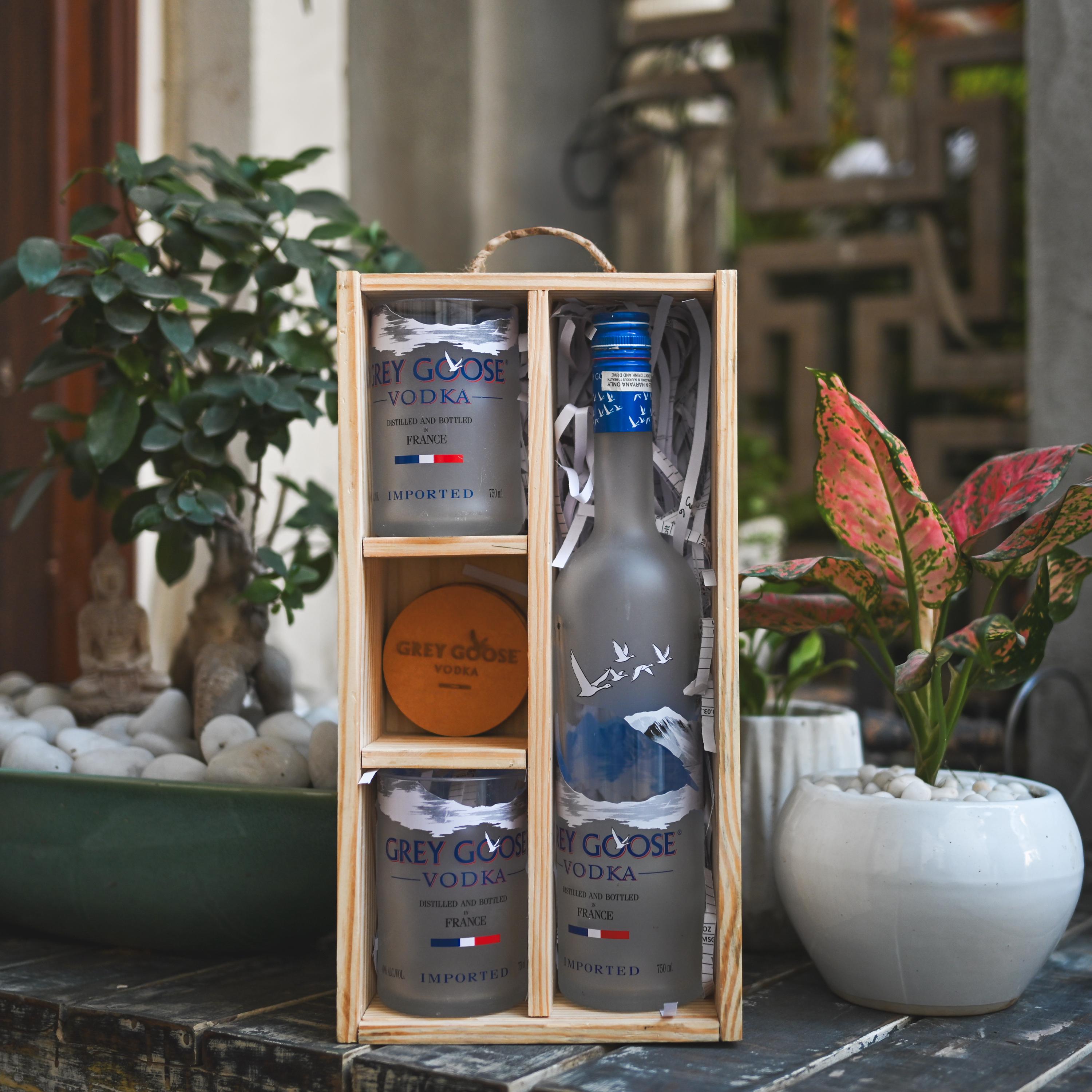 Grey Goose Bar - Etsy