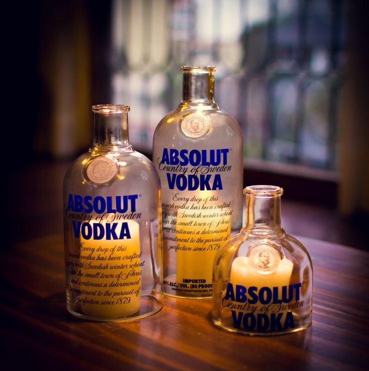 Absolut vodka - Etsy 日本