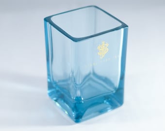 Whiskygläser | Stiftständer aus der Johnnie Walker Blue Label Flasche | Vatertagsgeschenk