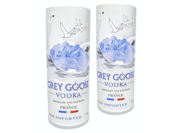 This Shady Bottle of Grey Goose Turned up in Shenzhen –