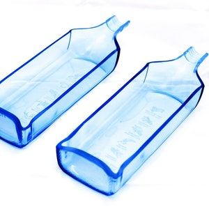 Bombay Sapphire bottle Antipasti Platter Tray - Serving Dish Bowl