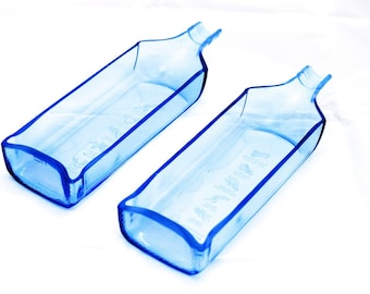 Bombay Sapphire bottle Antipasti Platter Tray - Serving Dish Bowl