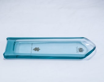 Piatto da portata JOHNNIE WALKER BLUE Label - Tagliere per formaggi - Vassoio