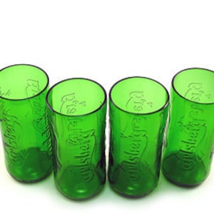 Carlsberg Bottle Drinking Glassware Beer cups image 2