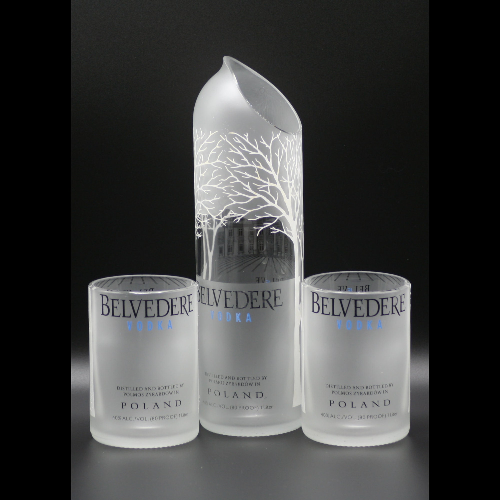 Belvedere Vodka 007 SPECTRE Bottle 0.7L (40% Vol.) - Belvedere - Vodka