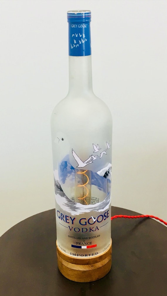 grey goose big bottle
