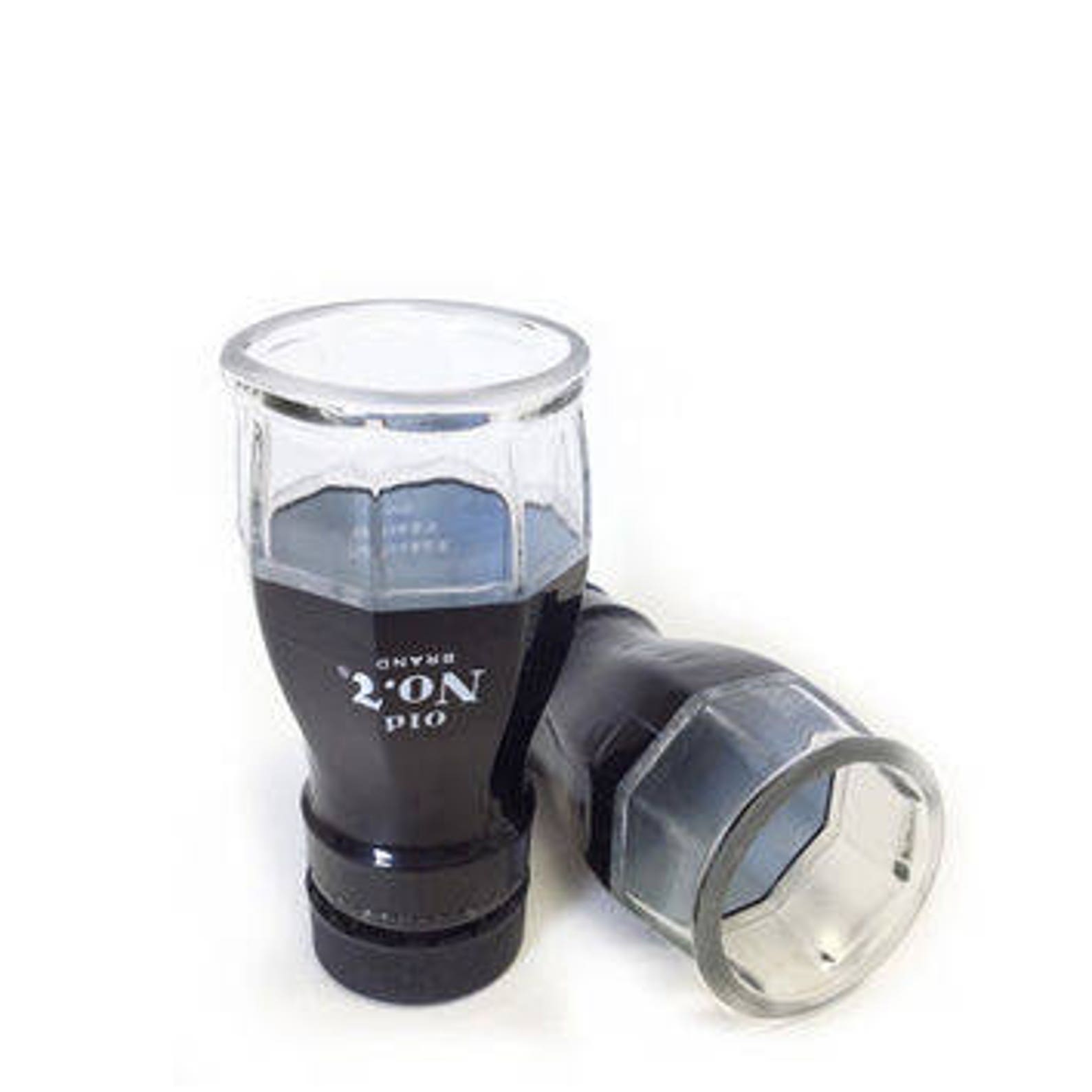 Jack Daniels Bottle Top Shot Glasses Party Shooters Etsy