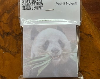 Panda Post-it Notes