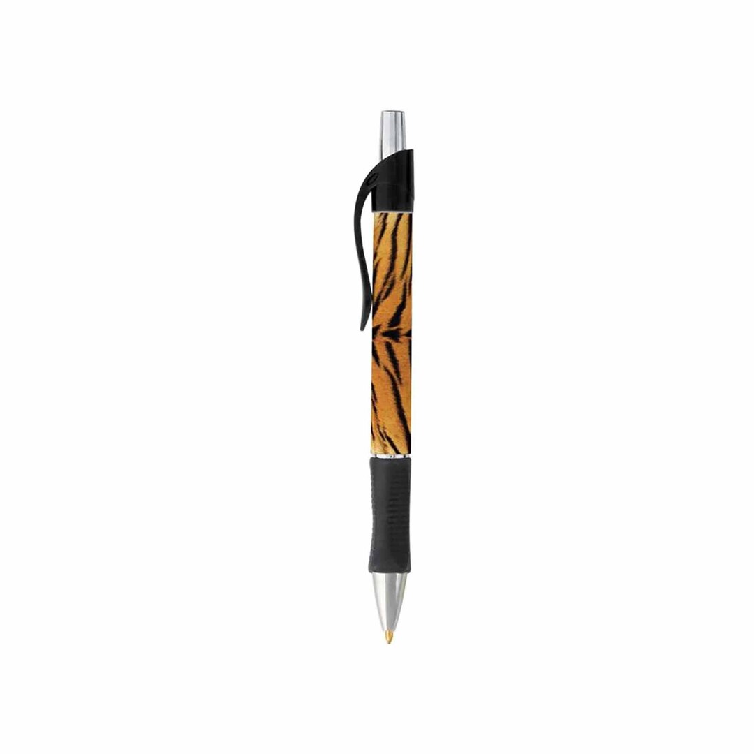 Tiger Pen Ink Tiger Animal Print Writing Ink Pen - Etsy