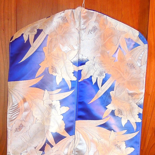 SOLD OUT - ScenicRouteOfLife Silk Garment Bag (Example Only, NOT For Sale)