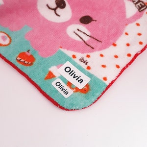 54 - 96 Pieces Iron on Labels
