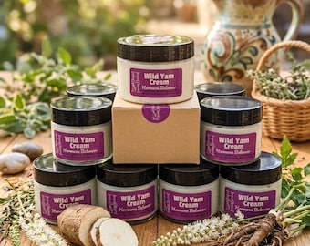 Wild yam cream 2oz