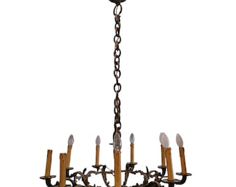 Jugendstil Kronleuchter