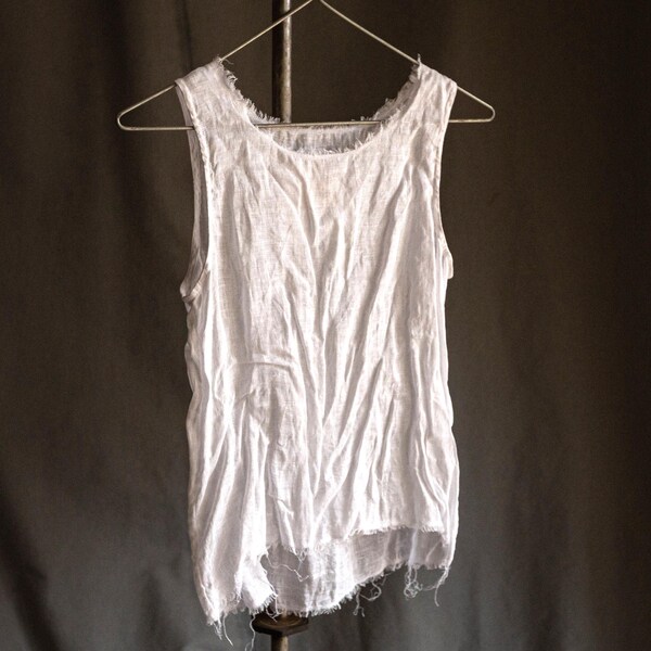 Sheer Tank