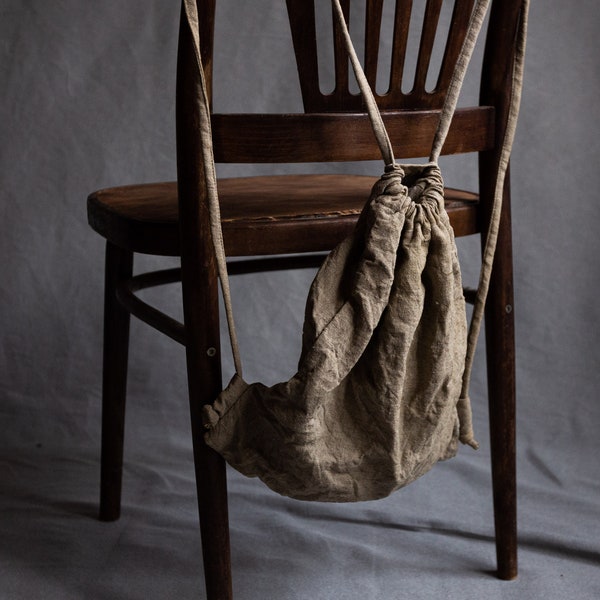 Rustic Backpack - Etsy