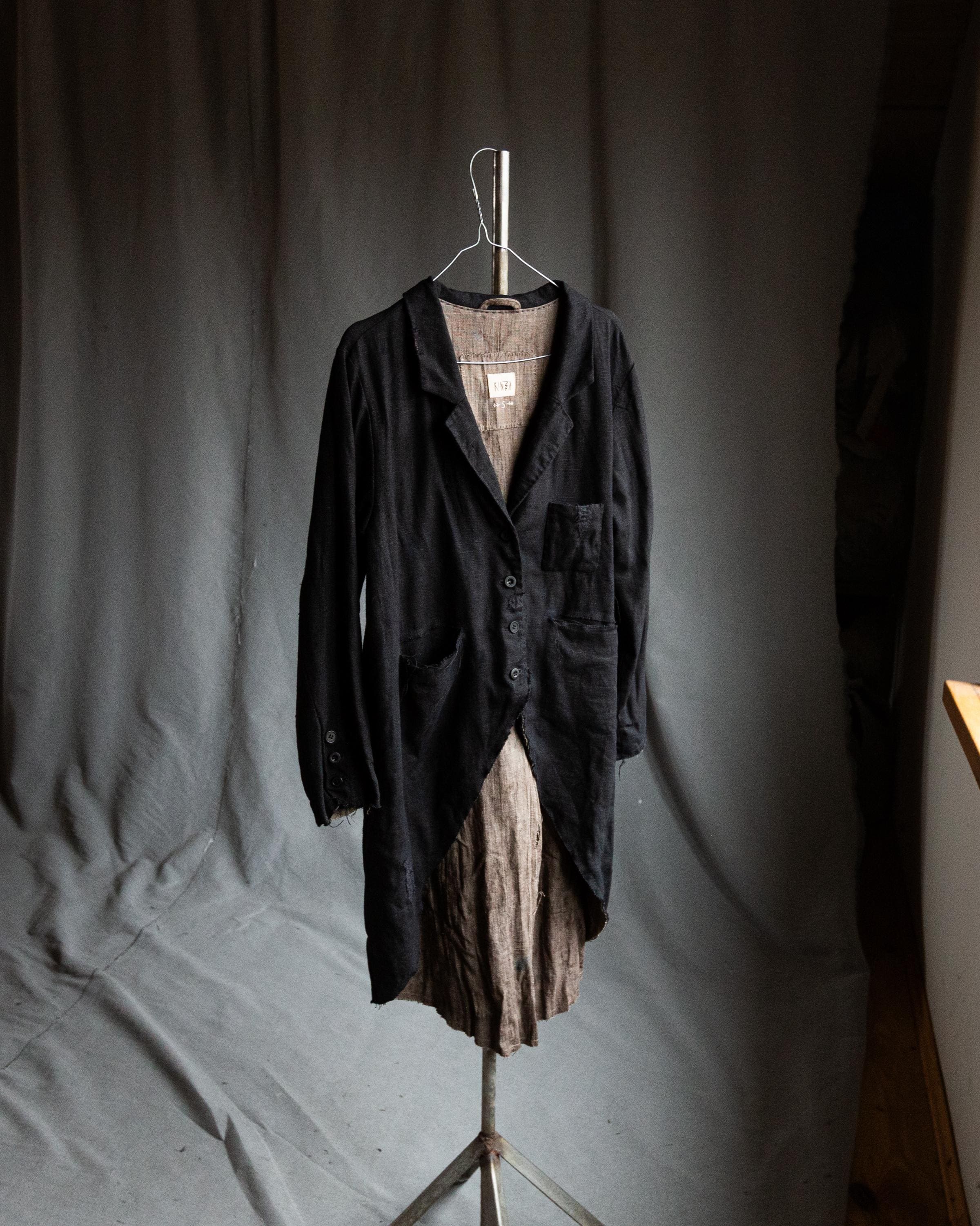 Antique Tailcoat - Etsy
