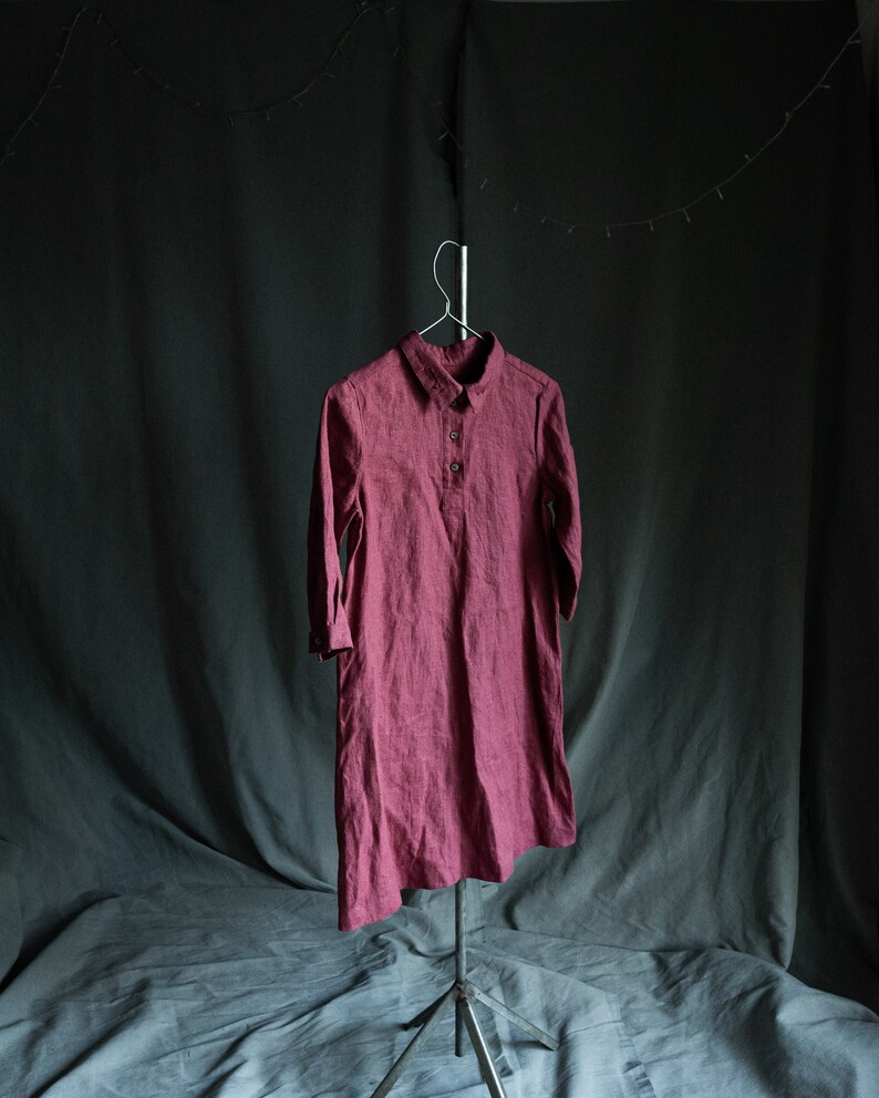 etsy linen women's clothing