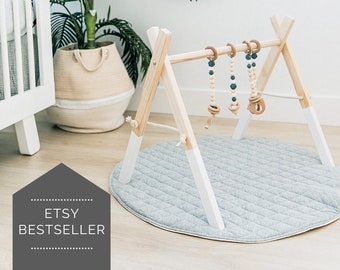 baby gym floor mat
