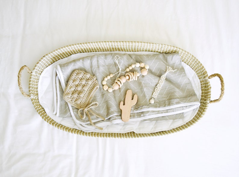 changing table basket