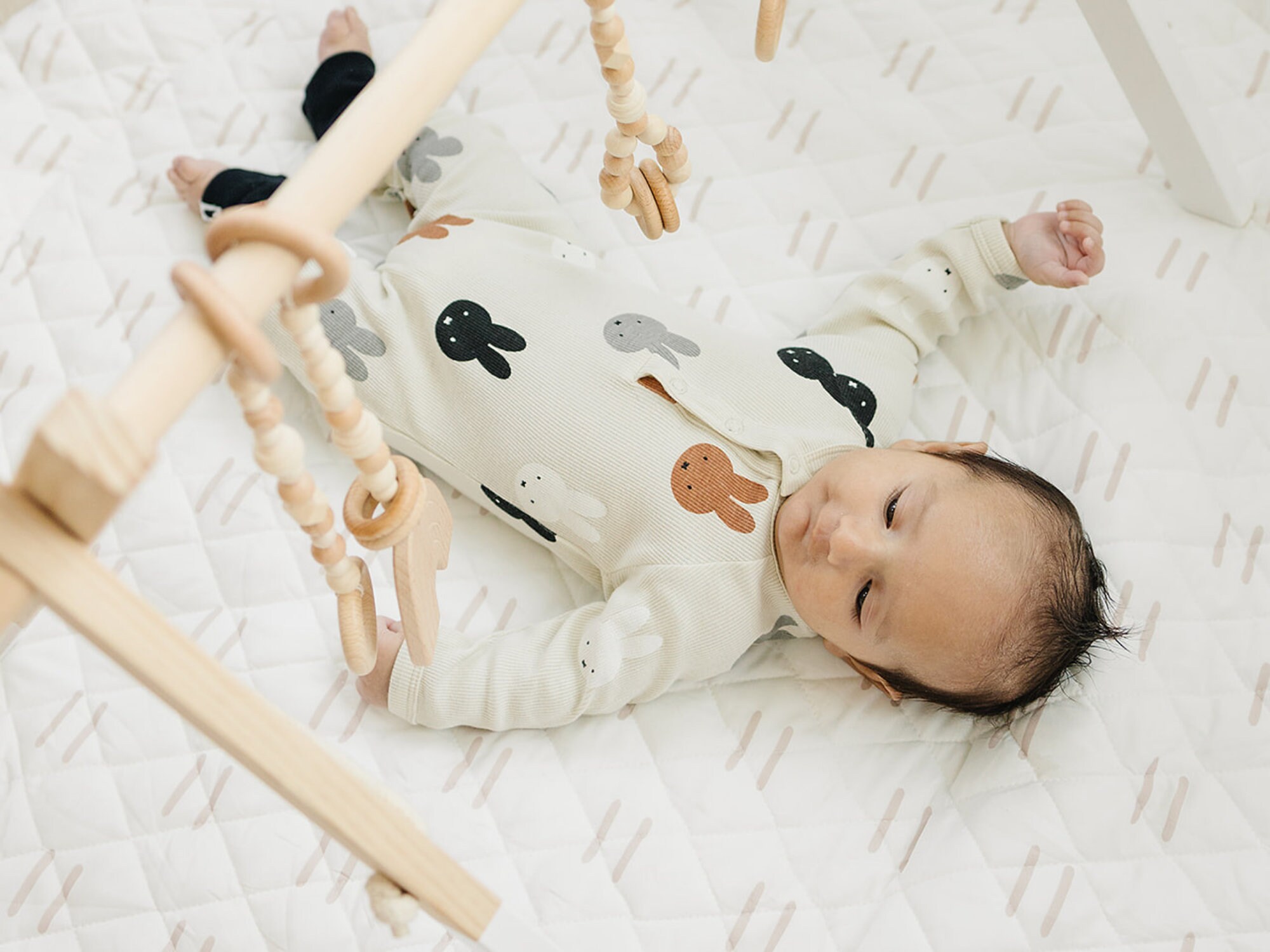 Nursery Playmat Floor Playmat Newborn Playmat Baby Etsy