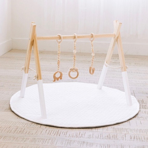 modern baby play gym