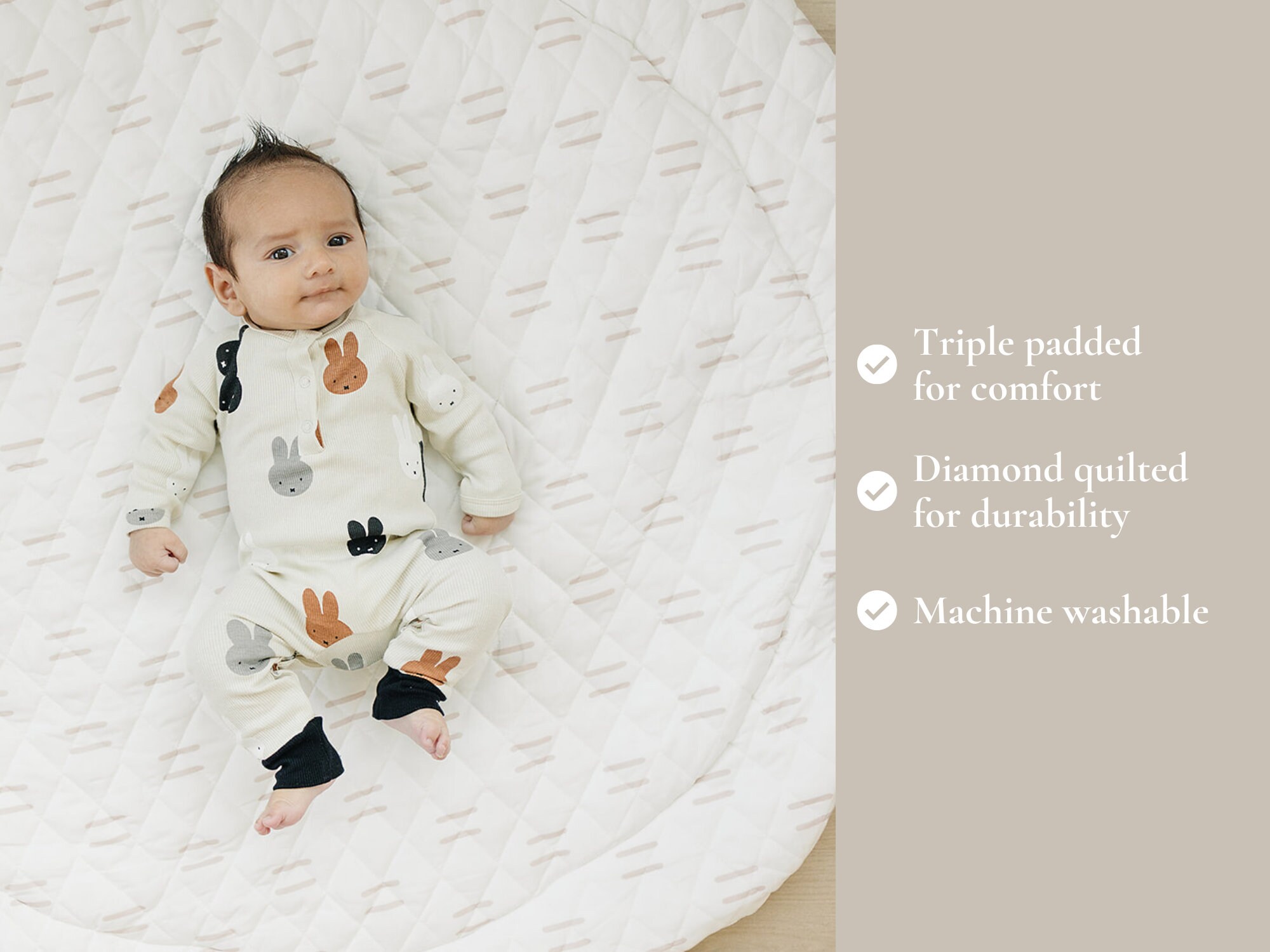 Nursery Playmat Floor Playmat Newborn Playmat Baby Etsy