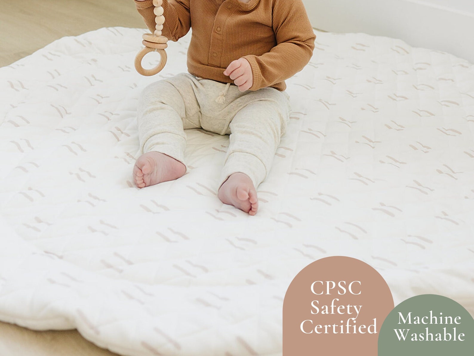 Nursery Playmat Floor Playmat Newborn Playmat Baby Etsy