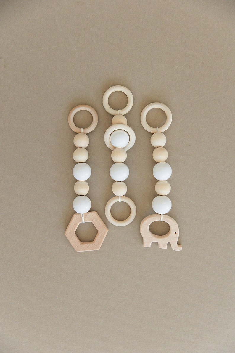 play gym toys wooden