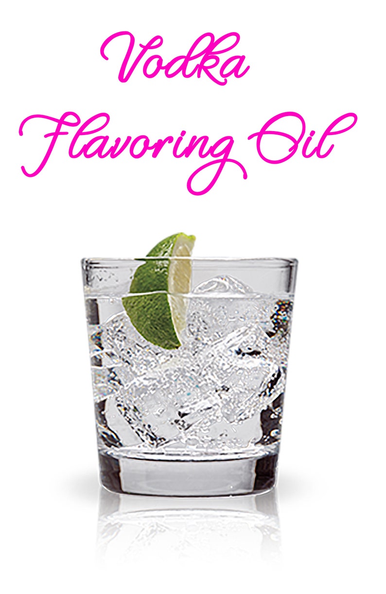 Flavor Oil for Lip Gloss & Lip Balm Concentrated Alcohol Etsy