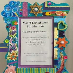 Bat Mitzvah gift / Birthday gift / or Any Occasion gift | Etsy